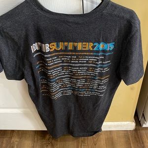 Dave Matthews Band shirt size medium purchased at Plato‘s closet